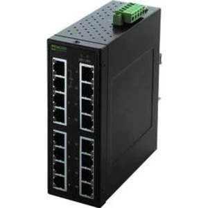 Síťový switch RJ45 Murr Elektronik, 58174, 16 portů