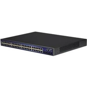 Síťový switch Allnet, ALL-SG8452M, 48 + 4 porty, 1000 MBit/s
