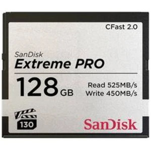 Karta Cfast, 128 GB, SanDisk Extreme Pro 2.0 SDCFSP-128G-G46D