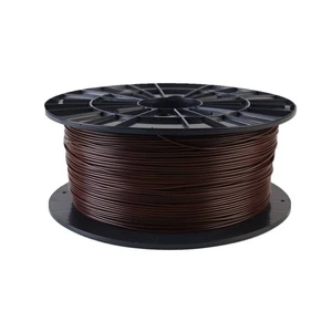 Tlačová struna (filament) Filament PM 1,75 PLA, 1 kg (F175PLA_BR) hnedá tlačová struna (filament) • vhodná na tlač veľkých objektov • materiál: PLA • 