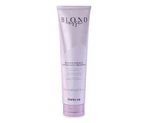 Maska po odfarbovaniu Inebrya Blondesse Blonde Miracle Post-Bleach Treatment - 150 ml (771026175) + darček zadarmo