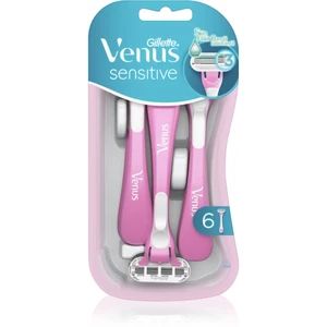 Gillette Venus Sensitive holicí strojek 6 ks