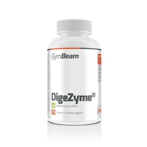 Gymbeam digezyme 60 kaps bez prichute 60cps