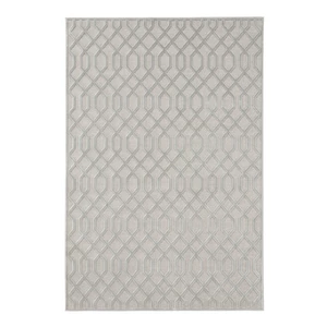 Sivý koberec Mint Rugs Caine, 120 × 170 cm