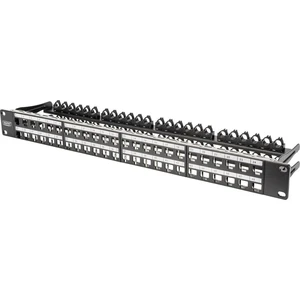 Digitus DN-91424 48 portů sieťový Patchpanel  1 U