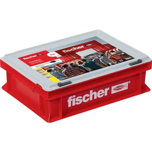 Fischer Thermax 12/110 M12 systém dištančné montáže 110 mm 12 mm 091969 25 ks