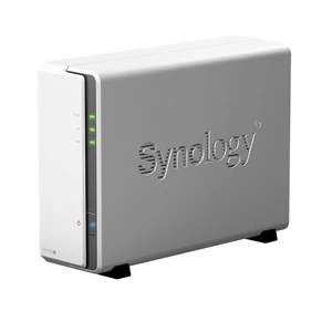 Synology DiskStation DS120j NAS server  4 TB 1 Bay  DS120J-4TB-FR