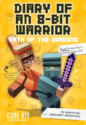 Diary of an 8-Bit Warrior