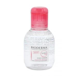 BIODERMA Sensibio H2O 100 ml micelárna voda pre ženy na veľmi suchú pleť; na citlivú a podráždenú pleť