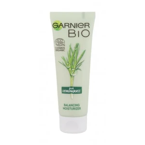 Garnier Bio Fresh Lemongrass 50 ml denný pleťový krém na normálnu pleť; na všetky typy pleti; výživa a regenerácia pleti; na dehydratovanu pleť