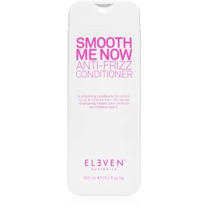 Eleven Australia Smooth Me Now Anti-Frizz Conditioner kondicionér pro uhlazení nepoddajných a krepatých vlasů 300 ml