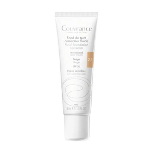 Avene Couvrance Tekutý mejkap SPF 20 béžový