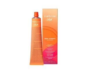 Barva na vlasy Inebrya Color 100 ml – 3/0 tmavá kaštanová (776211) + dárek zdarma