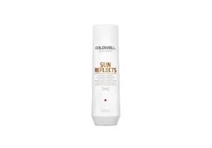Šampon na vlasy vystavené slunci Goldwell Sun Reflects, 250 ml (202897) + dárek zdarma