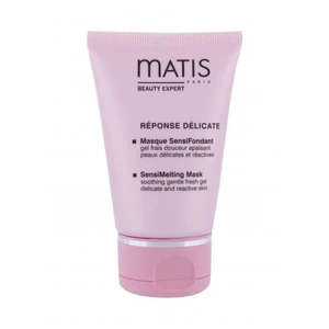 Matis Réponse Délicate SensiMelting Mask 50 ml pleťová maska pre ženy na veľmi suchú pleť; výživa a regenerácia pleti; na citlivú a podráždenú pleť