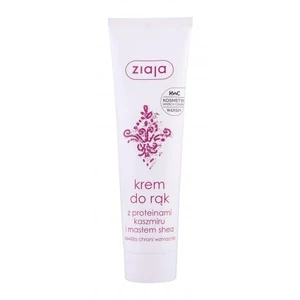 Ziaja Cashmere 100 ml krém na ruky pre ženy