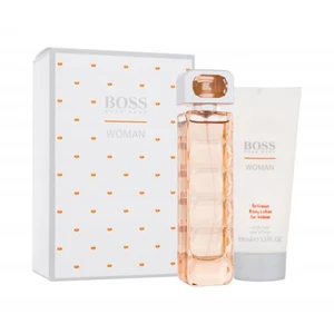 HUGO BOSS Boss Orange darčeková kazeta Edt 50ml + 100ml telové mlieko pre ženy