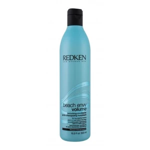 Redken Beach Envy Volume 500 ml kondicionér pre ženy na všetky typy vlasov