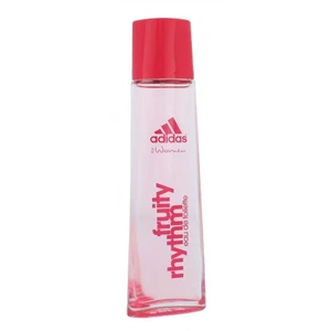 Adidas Fruity Rhythm For Women 75 ml toaletná voda pre ženy