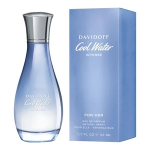 Davidoff Cool Water Intense Woman 50 ml parfumovaná voda pre ženy