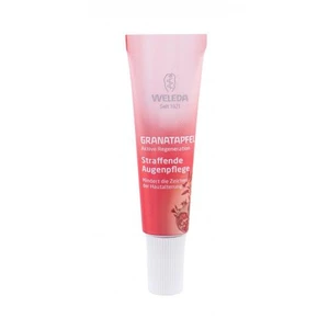 Weleda Pomegranate Firming Eye 10 ml očný krém W na veľmi suchú pleť; výživa a regenerácia pleti; na rozjasnenie pleti; spevnenie a lifting pleti
