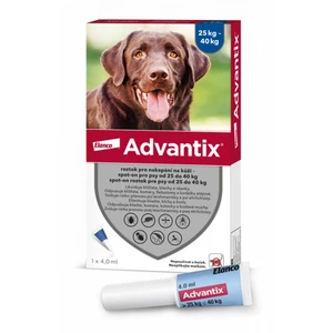 Spot-on Advantix 25-40kg