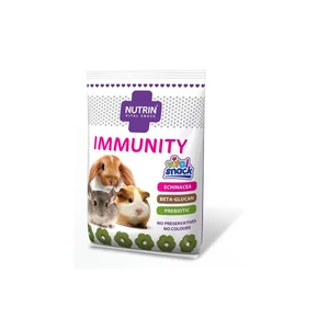 NUTRIN Vital Snack IMMUNITY (pro králíky, morčata, činčily a osmáky) 100g