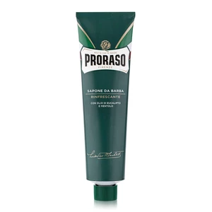 Proraso Osviežujúci krém na holenie Proraso Green - eukalyptus (150 ml) - 150 ml