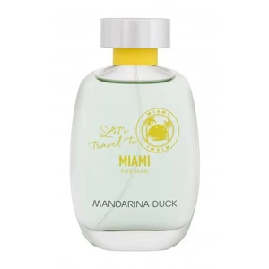 Mandarina Duck Let´s Travel To Miami 100 ml toaletná voda pre mužov