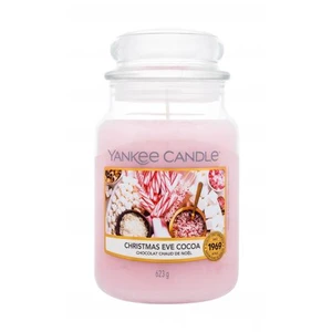 Yankee Candle Christmas Eve Cocoa 623 g vonná sviečka unisex