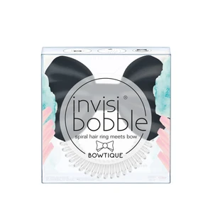 invisibobble® BOWTIQUE True Black