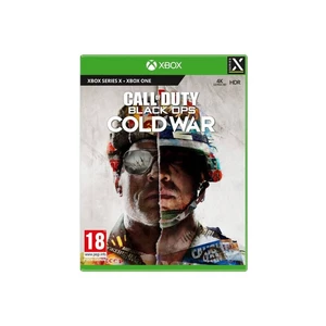 Hra Activision Xbox Series Call Of Duty: Black Ops COLD WAR (ACX40830) hra na Xbox Series • strieľačka, FPS • anglická lokalizácia • hra pre 1 hráča, 