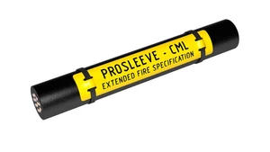 Partex CML075015LR4 75x15, žlutá, 1100ks,CML požární štítek