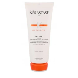 Kérastase Nutritive Lait Vital Irisome 200 ml kondicionér pre ženy na šedivé vlasy; na normálne vlasy