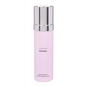 Chanel Chance 100 ml dezodorant pre ženy deospray