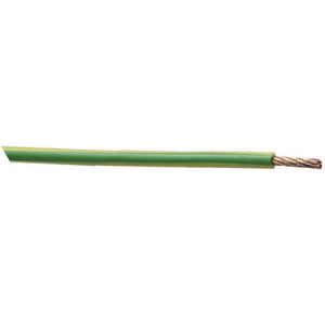 Stäubli 60.7088-10021 opletenie / lanko FLEXI-1V 1 x 1.50 mm² čierna metrový tovar