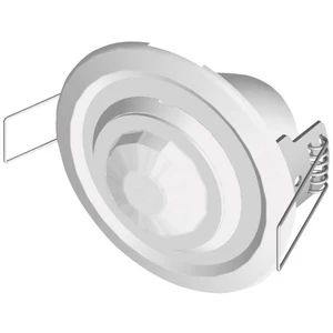 Grothe 94501 na strop senzor pohybu PIR 360 ° relé biela IP20 (spínacia skrinka), IP40 (senzor)