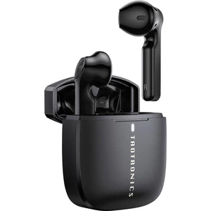 Taotronics TT-BH092 Bluetooth Hi-Fi štupľové slúchadlá do uší Headset, regulácia hlasitosti, dotykové ovládanie, odolná
