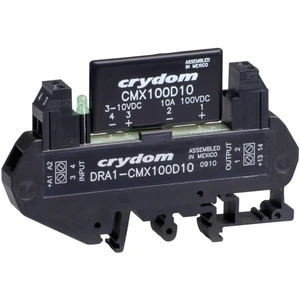 Crydom polovodičové relé  DRA1-CMX60D10 8 A Spínacie napätie (max.): 60 V/DC  1 ks