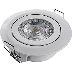 Heitronic DL7202 500665 LED vstavané svetlo   5 W teplá biela biela
