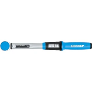 Gedore TF-K100 3278379 momentový kľúč   1/2" (12,5 mm) 20 - 100 Nm