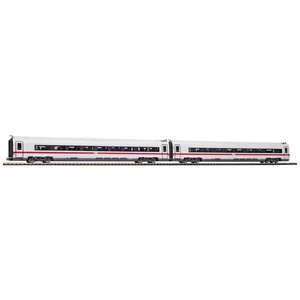 Piko H0 58584 H0 sada 2 doplnkových automobilov BR 412 ICE 4 „Klimaschützer“ DB AG