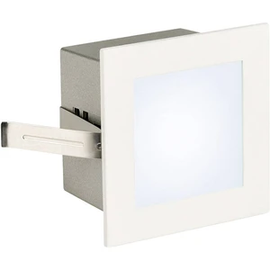 SLV Frame Basic 113260 LED vstavané svetlo   1 W neutrálna biela biela (matná)