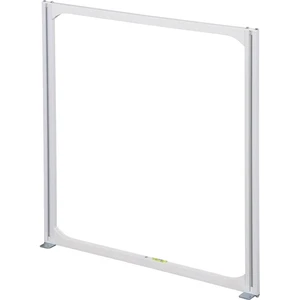 Allit 464550 sada pre montáž zásobníka drobných dielov na stenu VarioPlus ProFlip WD 60  (š x v x h) 600 x 615 x 40 mm s