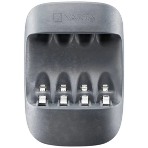 Varta Eco Charger 4x56816 nabíjačka na okrúhle akumulátory NiMH micro (AAA), mignon (AA)