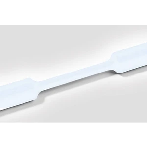 HellermannTyton 309-40123 zmršťovacia bužírka bez lepidla priehľadná 1.20 mm 0.60 mm Pomer zmrštenia:2:1 metrový tovar