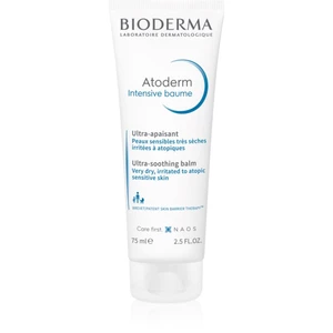 Bioderma Atoderm Intensive Baume intenzivní zklidňující balzám pro velmi suchou citlivou a atopickou pokožku 75 ml