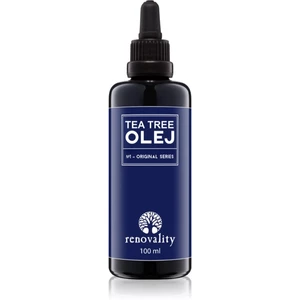 Renovality Original Series tea tree olej 100 ml