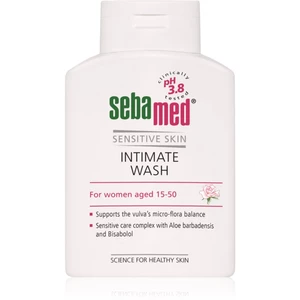 Sebamed Wash emulze pro intimní hygienu pH 3,8 200 ml