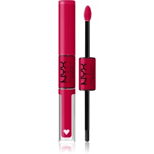 NYX Professional Makeup Shine Loud High Shine Lip Color tekutá rtěnka s vysokým leskem odstín 18 - On a Mission 6,5 ml
